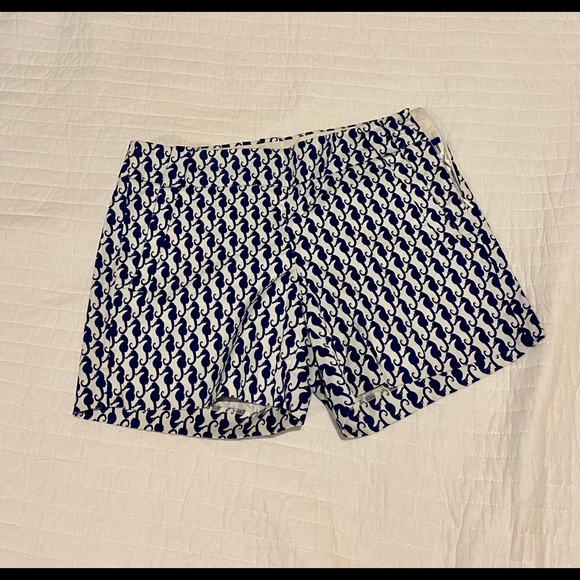J. Crew seahorse shorts - Picture 2 of 4